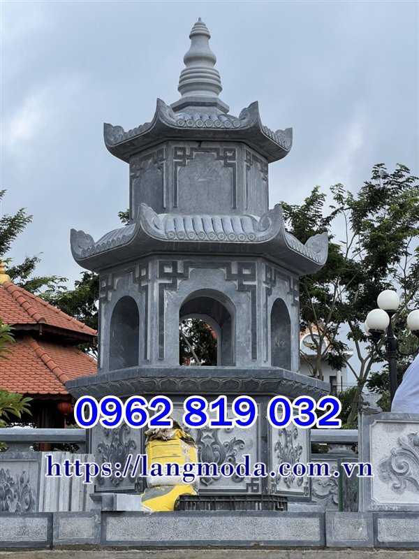 Tháp mộ Sài Gòn, Mẫu tháp mộ đẹp tại sài gòn 