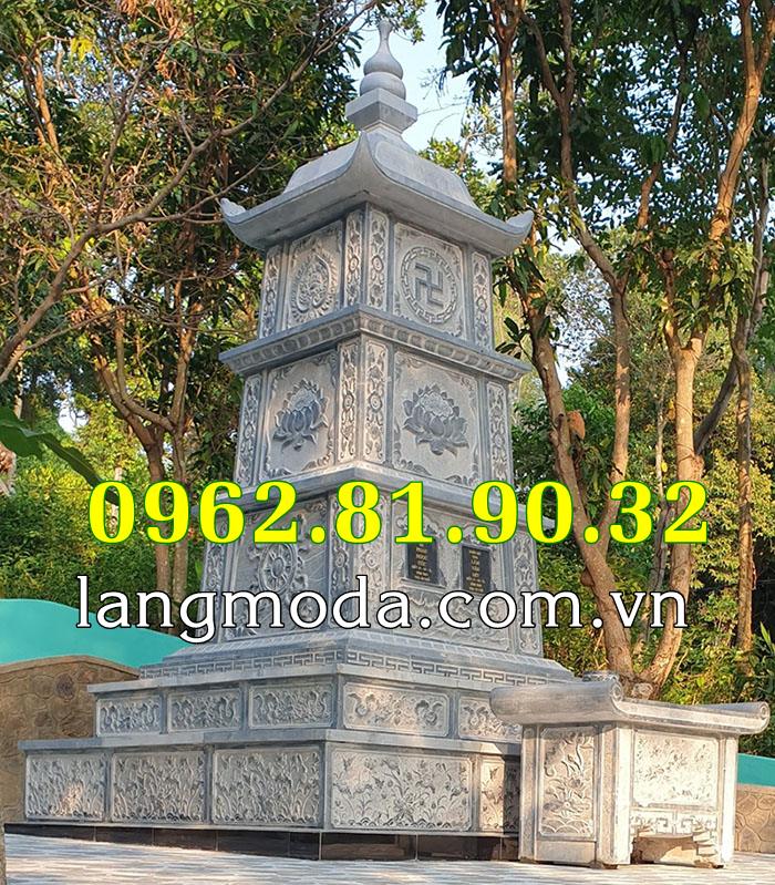 Tìm địa chỉ mua tháp để tro cốt tại Lâm Đồng - Địa chỉ bán tháp đá tại Lâm Đồng