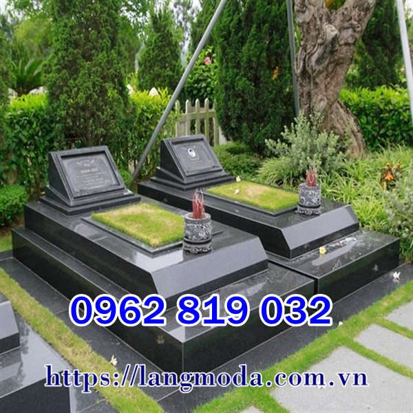 Xây mộ để tro cốt tại Sài Gòn