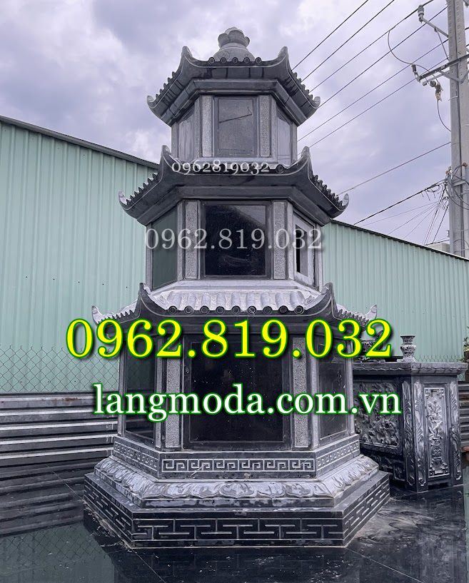 Tháp lục giác là gì?