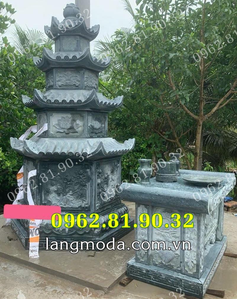 Mẫu tháp thờ hài cốt đẹp 