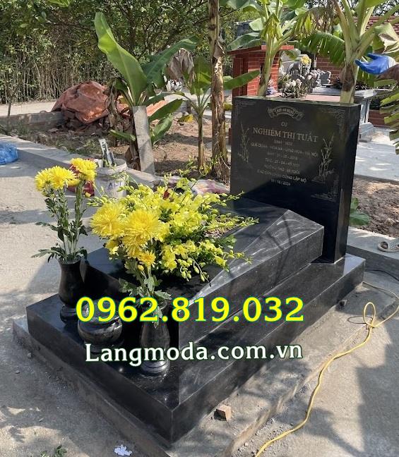 20 mẫu mộ đẹp hiện đại mới nhất 2025