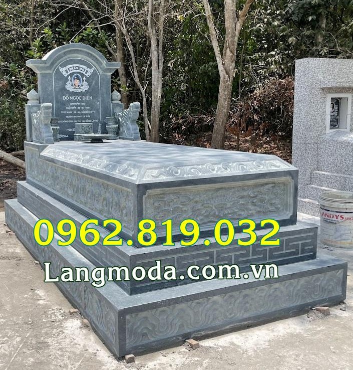 Xu hướng mộ đẹp đơn giản nổi bật nhất năm 2025