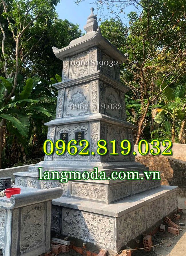Cách xách định số hũ cốt khi xây tháp để tro cốt chuẩn