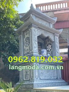 Xây miếu thờ cốt ại Vinh Long , xây miếu thờ cốt tại Long An