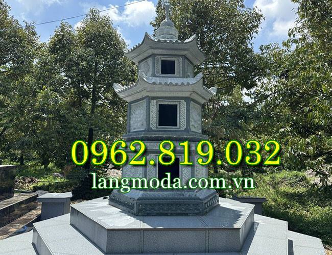 Mẫu tháp để tro cốt đẹp và ỹ nghĩa của nó