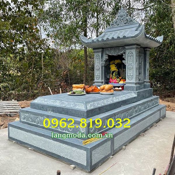 Có nên xây mộ trong 49 ngày không? -Xây mộ cho người mới mất