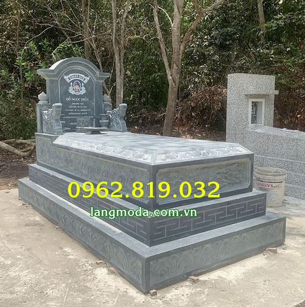 Có nên xây mộ trước không? Xây mộ cho người còn sống 