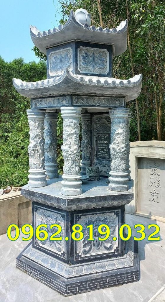 Giá bán tháp đá nhỏ để tro cốt