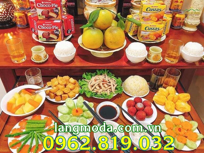 Lễ cúng 49 ngày cho người mới mất, lễ cúng 49 ngày