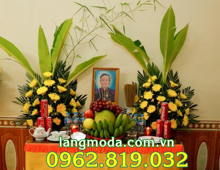 sắm lễ cúng 49 ngày gồm những gì