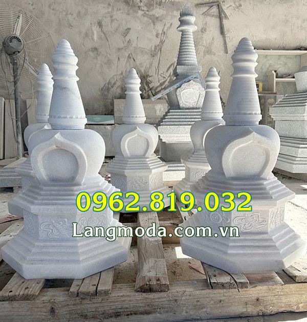 Top 10 mau thap da tho tro cot don gian nho gon tinh te nhat 2025