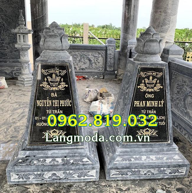 Mẫu tháp thờ cốt đơn giản - Tháp thờ tro cốt đơn giản 