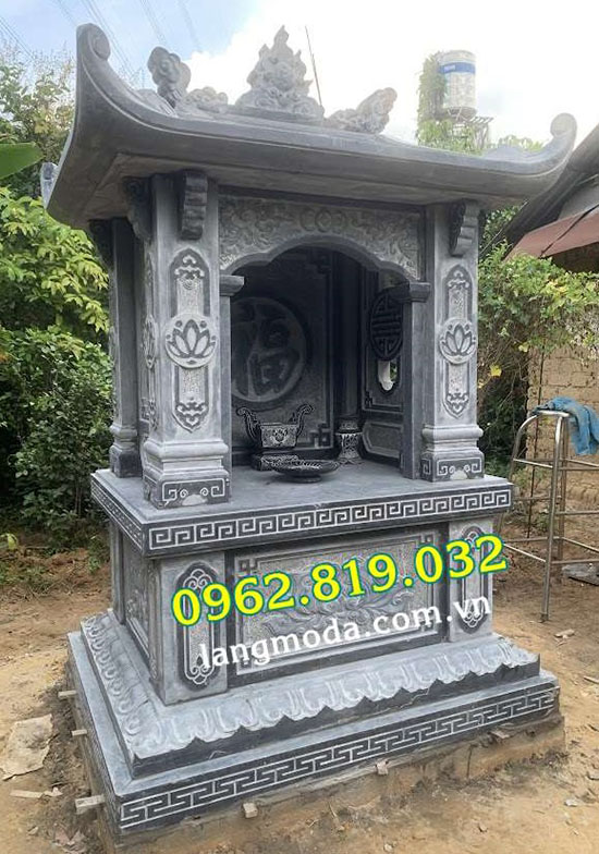 Mẫu am thờ để tro cốt bán tại Sài Gòn Hồ Chí Minh - Miếu thờ tro cốt tại Sài Gòn Hồ Chí Minh 