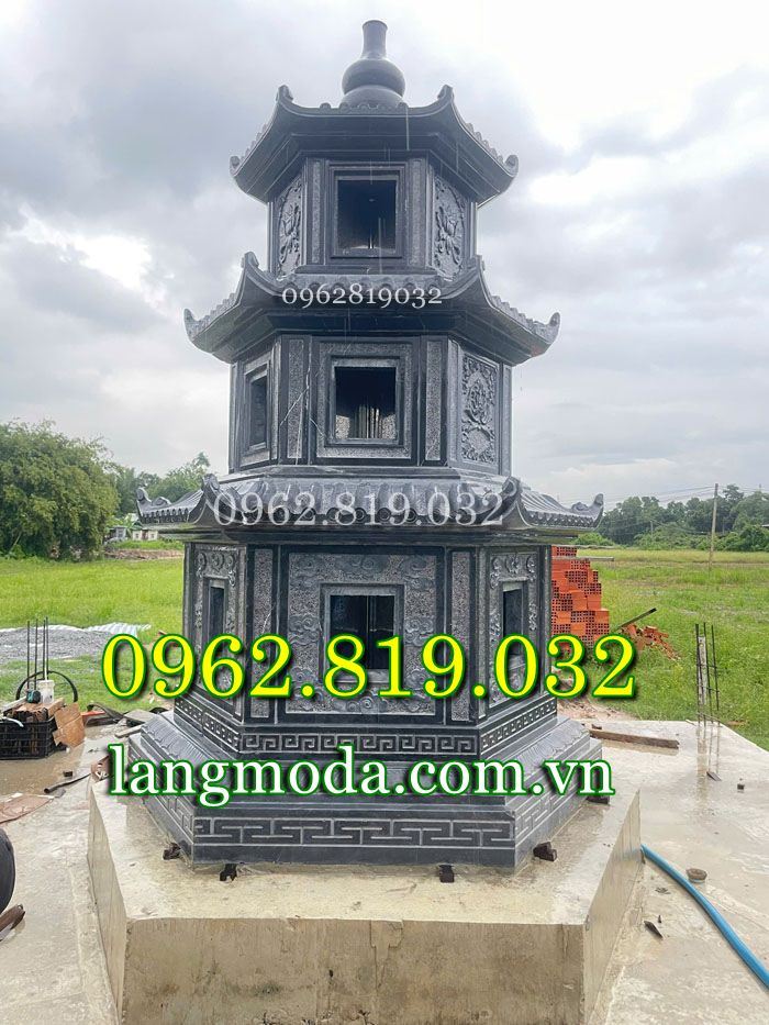 59SG mẫu tháp để tro cốt đẹp tại Sài Gòn
