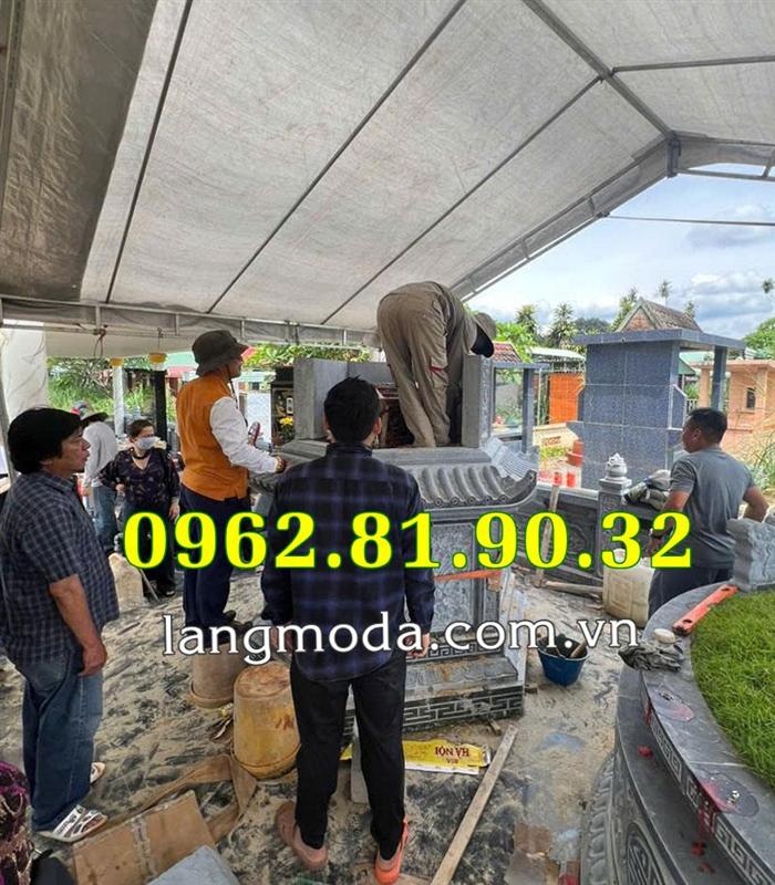 Sự hồi hộp mong chờ trong quá trình lắp tháp thờ cốt tại Sài Gòn Hồ Chí Minh