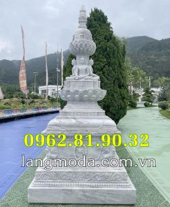 Tháp mộ phật giáo tại Hồ Chí Minh Sài Gòn – Mẫu mộ tháp phật giáo tại Sài Gòn Hồ Chí Minh