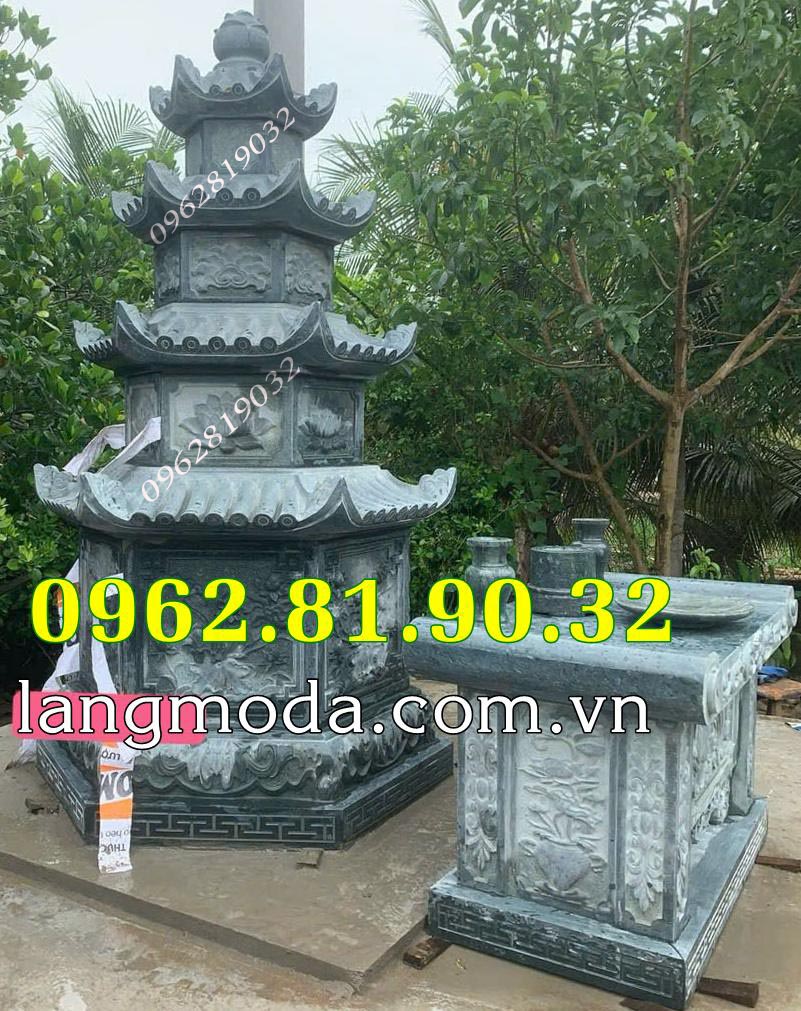 Báo giá tháp đá bán tại Hạu Giang - Giá tháp đá tại hậu Giang