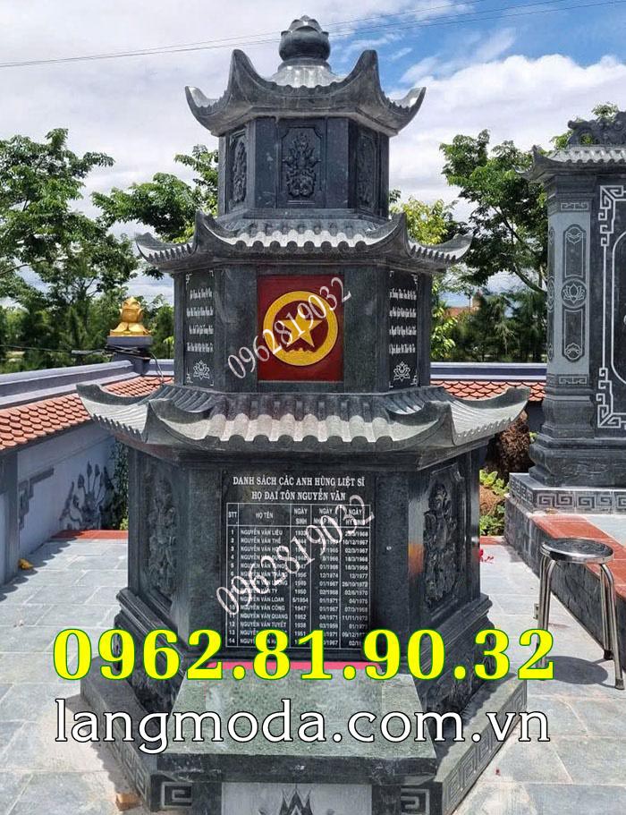 Tìm mua tháp đựng tro cốt bán tại Hậu Giang