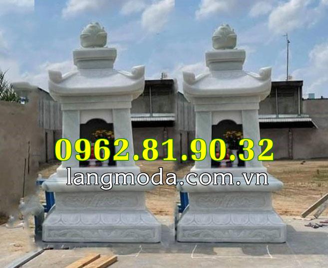 TG63 Tháp đựng tro cốt bán tại Tiền Giang - Mẫu tháp đựng tro cốt đẹp bán tại Tiền Giang