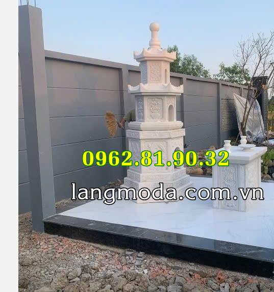 TG63 Tháp lục giác bán tại Tiền Giang - Mộ tháp lục giác tại Tiền Giang