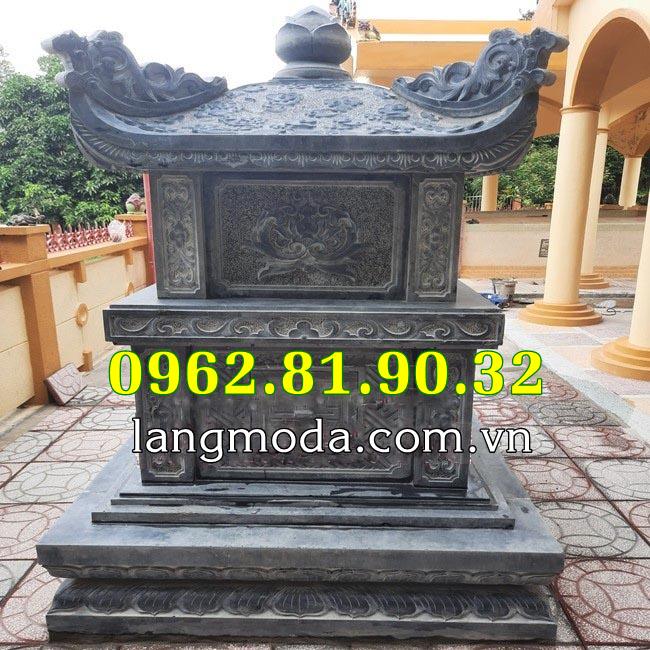 TG63 Tháp thờ tro cốt tại Tiền Giang - Mẫu tháp thờ tro cốt đẹp bán tại Tiền Giang