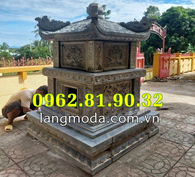 TV84 Tháp thờ tro cốt bán ở Trà Vinh - Tháp cốt tại Trà Vinh