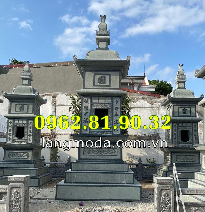 TV84 Địa chỉ tìm mua tháp mộ đá để hũ tro cốt tại Trà Vinh Uy tín chất lượng