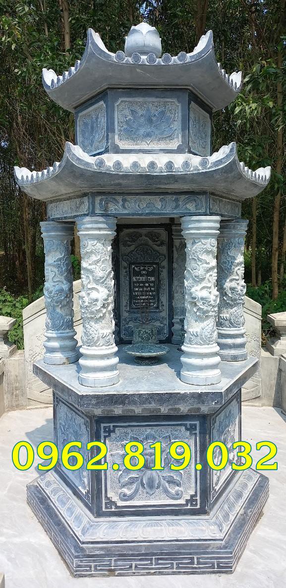 VL64 Kích thước tháp đựng tro tốt tại Vĩnh Long - Kích thước tháp mộ tại Vĩnh Long