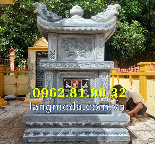 Tháp mộ để hũ tro cốt tại Bình Định- Tháp mộ thờ hũ tro cốt bán tại Bình Định