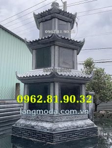 [Bl94]Mẫu tháp lưu giữ tro cốt đẹp Bạc Liêu - [BL94]Mẫu tháp đá lưu giữ hũ tro cốt bán tại Bạc Liêu