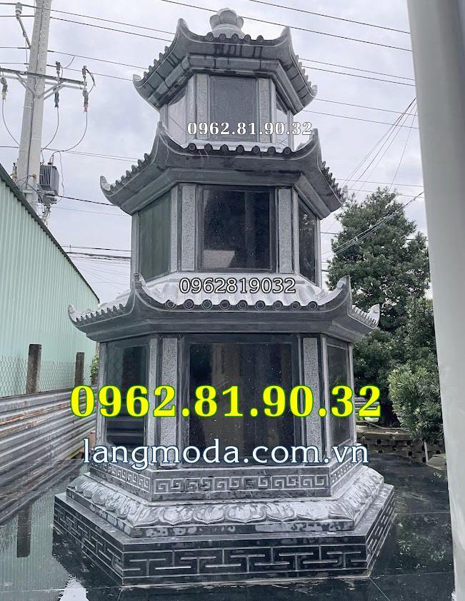 [BT2025]Bảo tháp để hài cốt hỏa táng - Bảo Tháp an vị hũ tro cốt