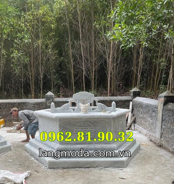 [BT2025]Mộ bảo tháp thờ tro cốt - Bảo tháp thờ tro cốt