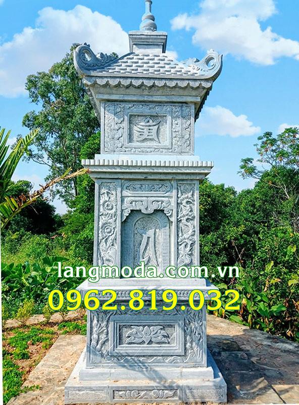 [CM69]Mẫu Tháp để tro cốt bán tại Cà Mau - tìm mua Tháp mộ để tro cốt tại Cà Mau