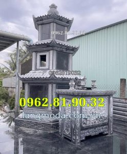 [CM69]Tháp thờ tro cốt đẹp bán tại Cà Mau - Mẫu tháp mộ thờ tro cốt tại Cà Mau