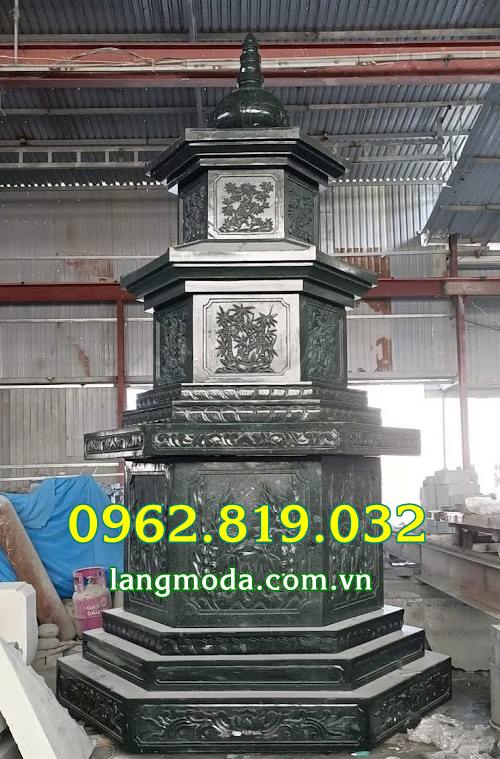 [CM69]Mộ bảo tháp để tro cốt tại Cà Mau - Bảo tháp thờ cốt ại cà mau