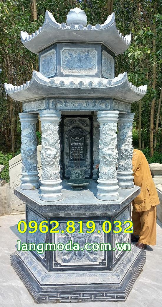 [KH79] Mẫu tháp để tro cốt bán tại Khánh Hòa - Mẫu tháp mộ để tro cốt bán tại Khánh Hòa 