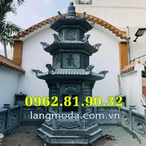 [KH79] Bán tháp thờ tro cốt tại Khánh Hòa - Mẫu tháp mộ thờ cốt tại Khánh Hòa