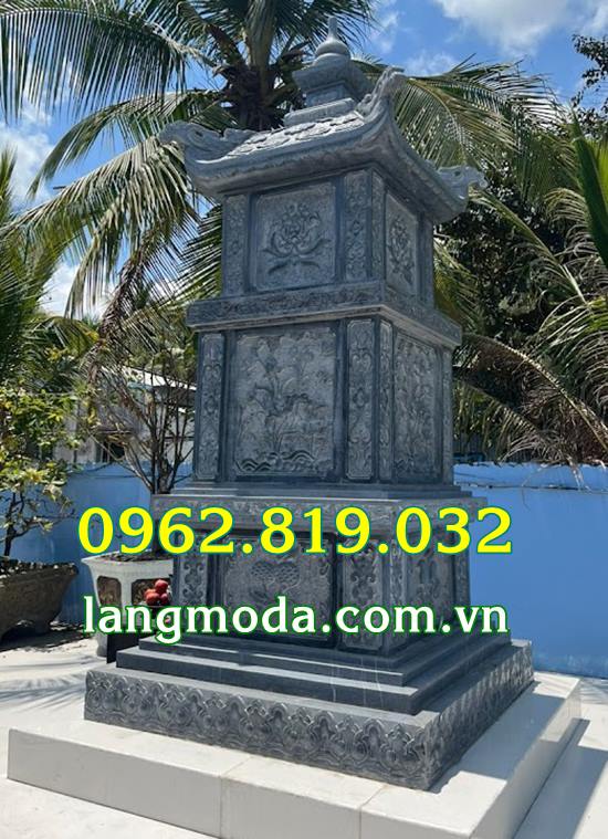 Mộ tháp phật giáo để tro cốt bán tại Khánh Hòa - Mộ tháp phật giáo bán tại Khánh Hòa - Tháp mộ phật giáo tại Khánh Hòa 
