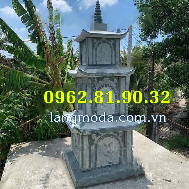 [PY78]Mẫu tháp để tro hài cốt tại Phú Yên - Tháp để hài cốt bán tại Phú yên 