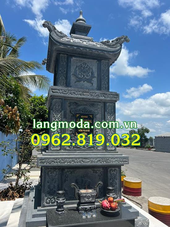 Mẫu tháp đặt tro cốt bán tại Phú Yên - Tháp đặt hũ cốt tại Phú Yên 