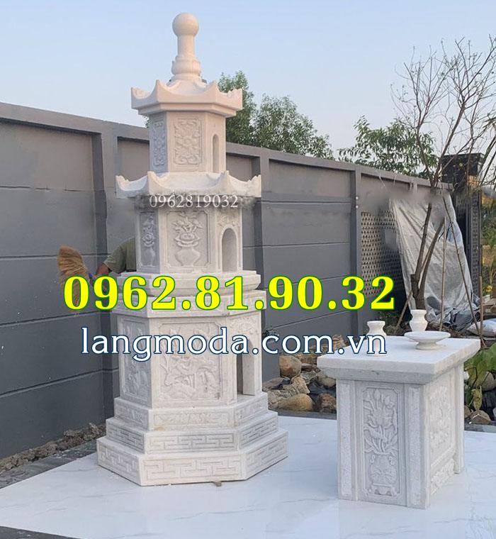 Địa chỉ bán tháp thờ tro cốt tại Quảng Bình uy tín chất lượng