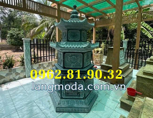 Giá bán mộ tháp đá đặt tro cốt tại Quảng Bình
