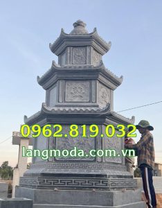 [QB73] Địa chỉ cơ sơ bán mộ tháp đá để tro cốt tại Quảng Bình