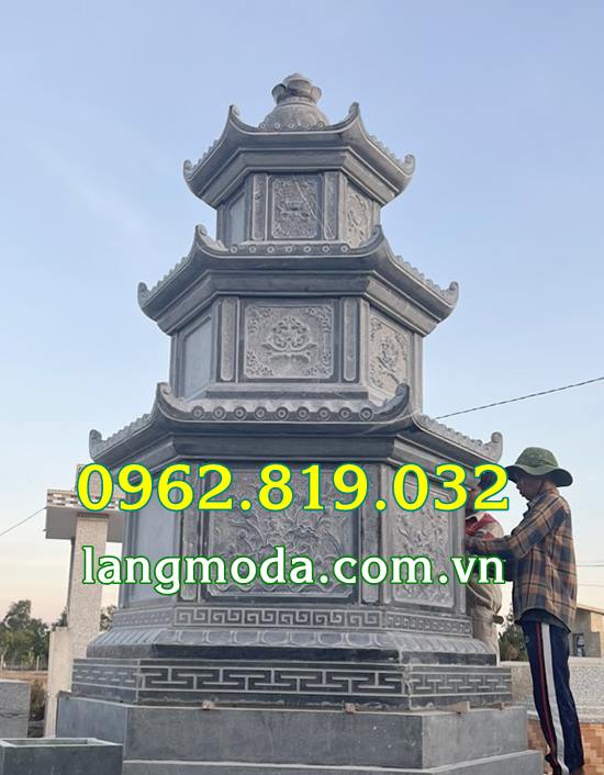 [QB73] Địa chỉ cơ sơ bán mộ tháp đá để tro cốt tại Quảng Bình