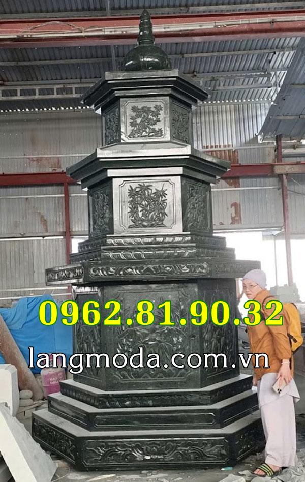 [QN76] Bán tháp thờ tro cốt tại Quảng Ngãi đẹp chất lượng - Tháp thờ cốt tại Quảng Ngãi 