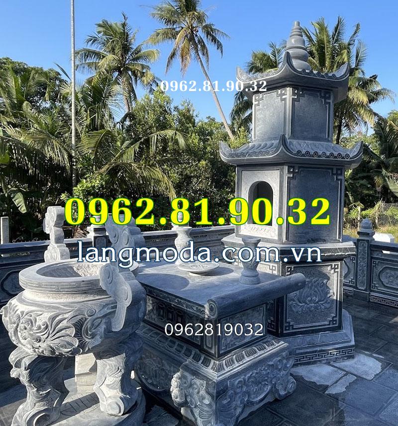 [QN92]Mẫu tháp thờ hũ tro cốt bán tại Quảng Nam - Tháp để hũ tro cốt bán tại Quảng Nam