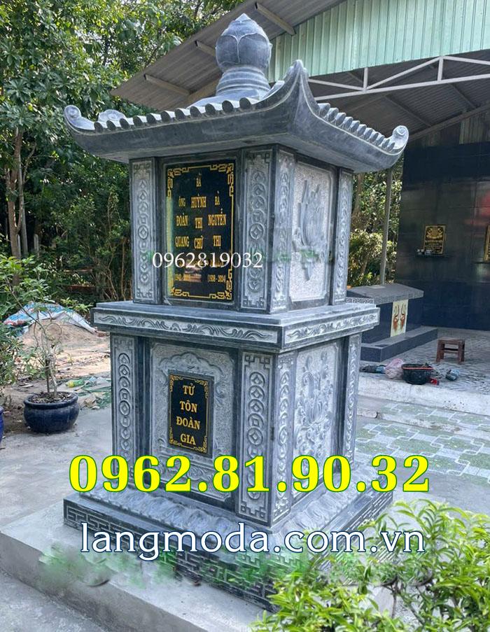 Giá bán mộ tháp đá để tro cốt tại Quảng Trị rẻ nhât - Giá tháp mộ tịa quảng Trị 
