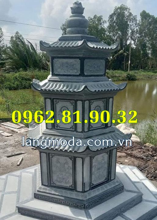 Báo giá tháp đá để tro cốt tại Sóc Trăng - Giá tháp mộ bán tại Sóc Trăng