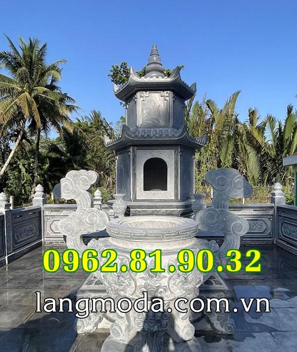 [ST83]quy trình xây tháp để tro cốt tại Sóc Trăng - Xây tháp thờ cốt tại Sóc Trăng